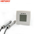 Waterproof RS485 RHT Series Digital Soil Moisture Temperature Sensor IP 65 66 67 DC (3-5)V HENGKO 50ma